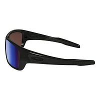 Oakley Turbine Polished Bk W/Prizm Deep Water Plr