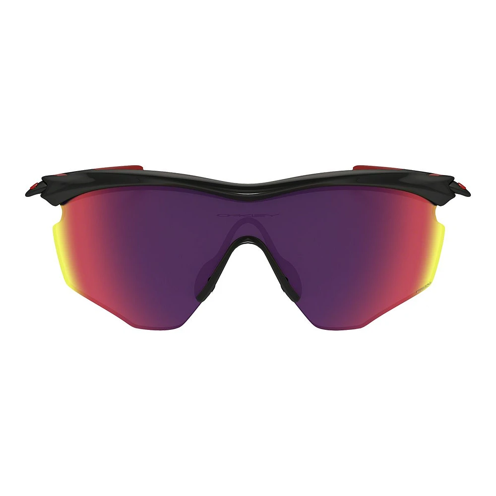 Oakley M2 Frame Xl Polished Black W/Prizm Road