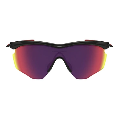 Oakley M2 Frame Xl Polished Black W/Prizm Road