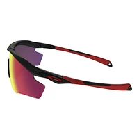 Oakley M2 Frame Xl Polished Black W/Prizm Road