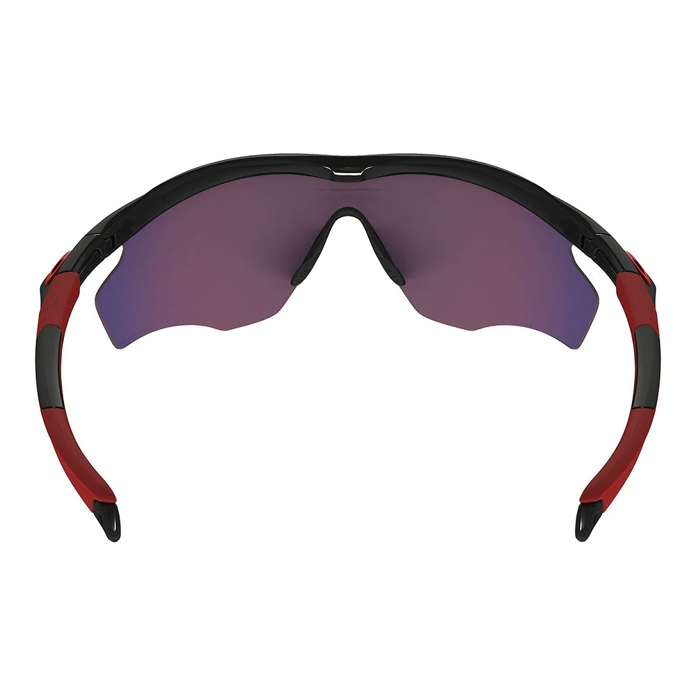 Oakley M2 Frame Xl Polished Black W/Prizm Road