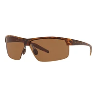 Native Men's/Women's Hardtop Ultra XP Rectangular Sunglasses