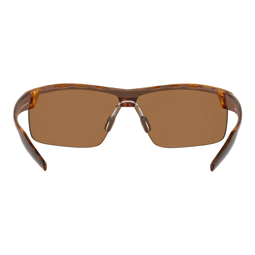 Native Men's/Women's Hardtop Ultra XP Rectangular Sunglasses