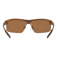 Native Men's/Women's Hardtop Ultra XP Rectangular Sunglasses