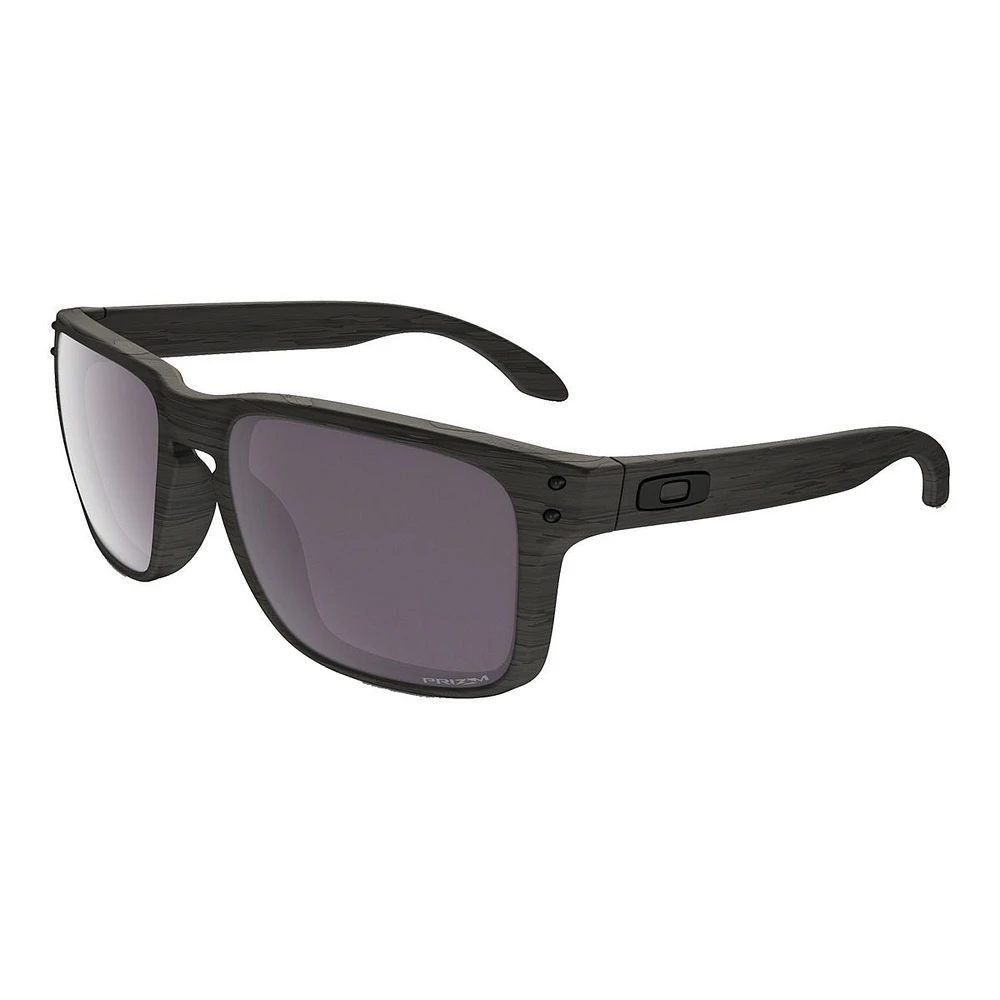 Oakley Men's/Women's Holbrook Wayfarer Sunglasses, Polarized