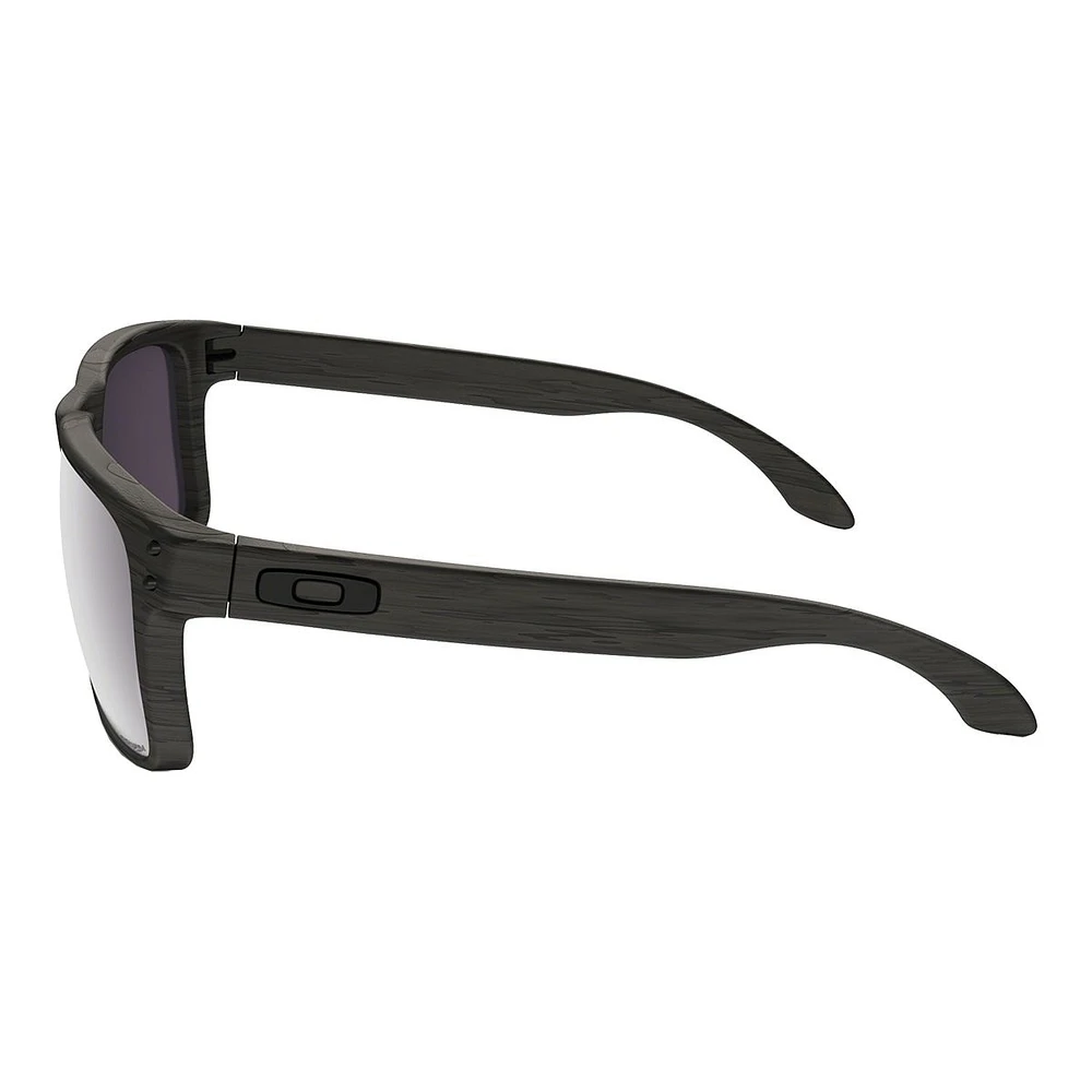 Oakley Men's/Women's Holbrook Wayfarer Sunglasses, Polarized