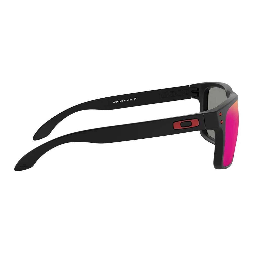 Oakley Men's/Women's Holbrook Wayfarer Sunglasses