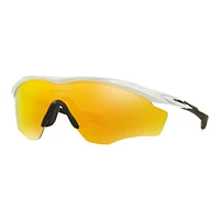 Oakley M2 Frame Xl White W/Fire Iridium