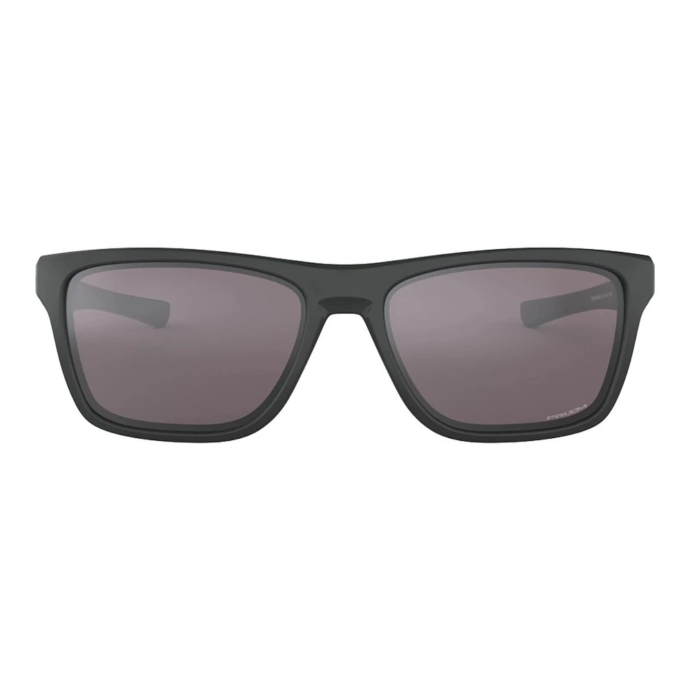 Oakley Men's/Women's Holston Rectangular Sunglasses