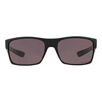 Oakley Men's/Women's Twoface Covert Rectangular Sunglasses