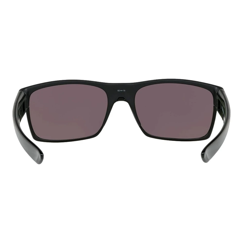 Oakley Men's/Women's Twoface Covert Rectangular Sunglasses