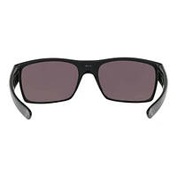 Oakley Men's/Women's Twoface Covert Rectangular Sunglasses