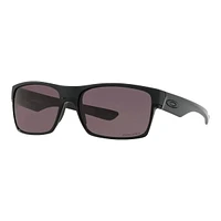 Oakley Men's/Women's Twoface Covert Rectangular Sunglasses