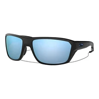 Oakley Men's/Women's Split Shot Rectangular Sunglasses, Polarized