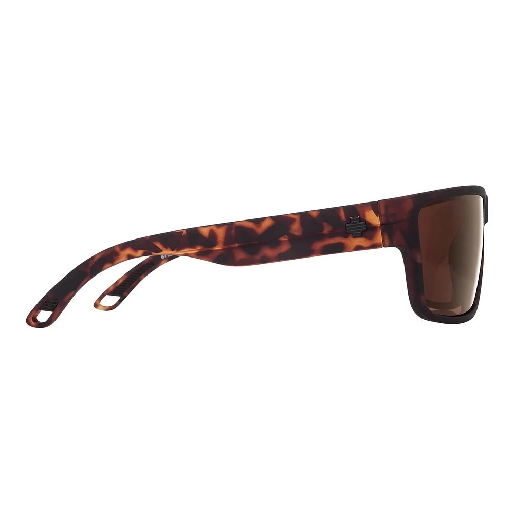 Spy Men's/Women's Rocky Rectangle Sunglasses