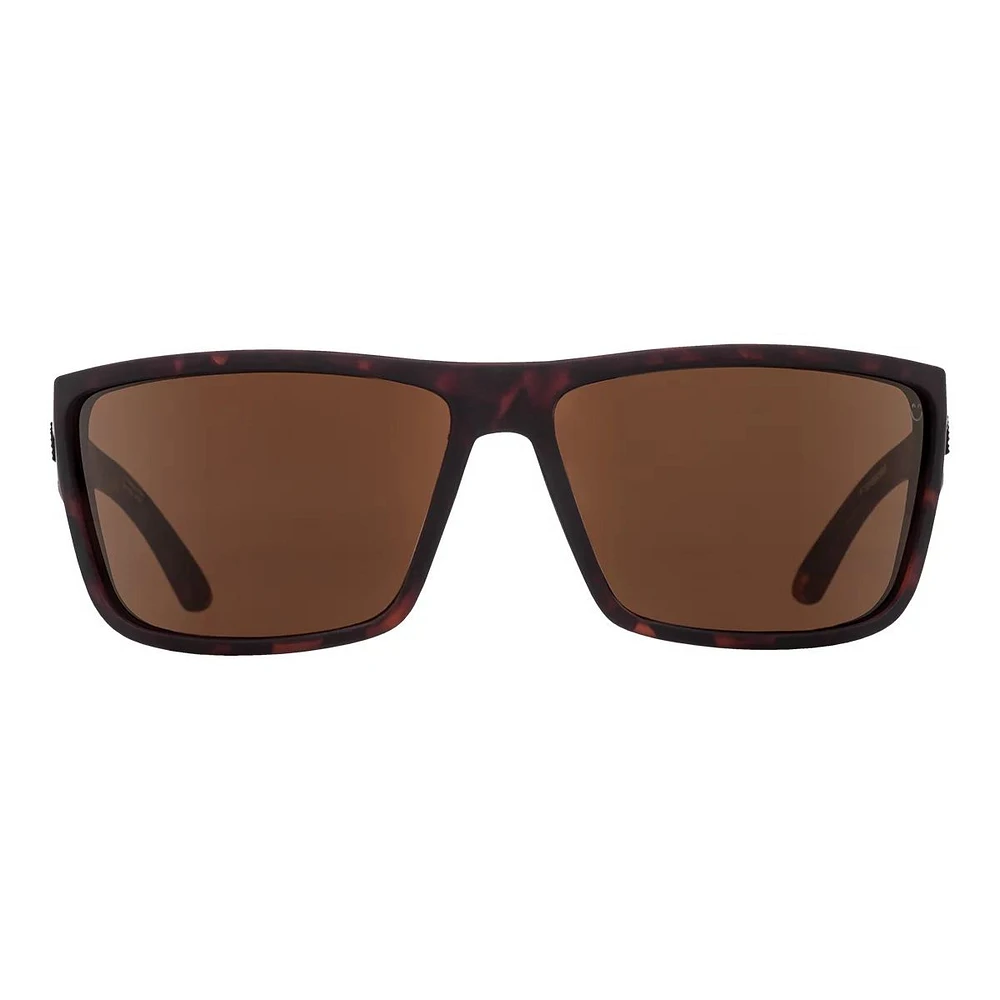 Spy Men's/Women's Rocky Rectangle Sunglasses