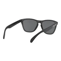 Oakley Frogskins - M Black W/ Prizm Black Ir Polar