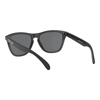 Oakley Frogskins - M Black W/ Prizm Black Ir Polar