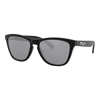 Oakley Frogskins - M Black W/ Prizm Black Ir Polar