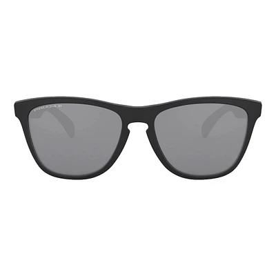 Oakley Frogskins - M Black W/ Prizm Black Ir Polar