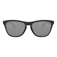 Oakley Frogskins - M Black W/ Prizm Black Ir Polar