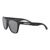 Oakley Frogskins - M Black W/ Prizm Black Ir Polar