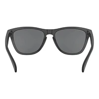 Oakley Frogskins - M Black W/ Prizm Black Ir Polar