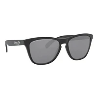 Oakley Frogskins - M Black W/ Prizm Black Ir Polar