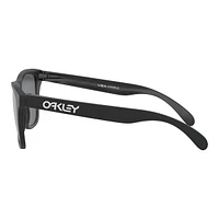 Oakley Frogskins - M Black W/ Prizm Black Ir Polar