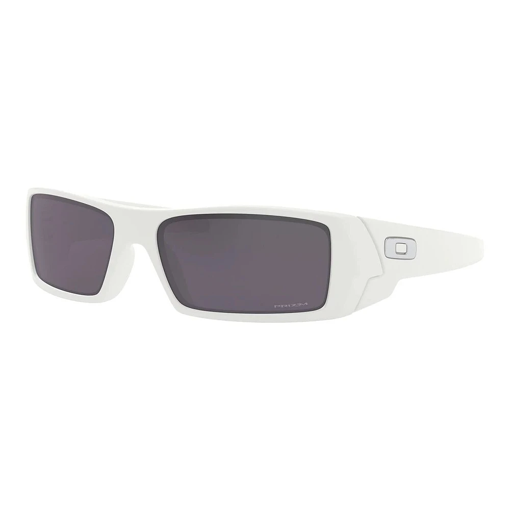 Oakley Gascan - M White W/ Prizm Black Iridium