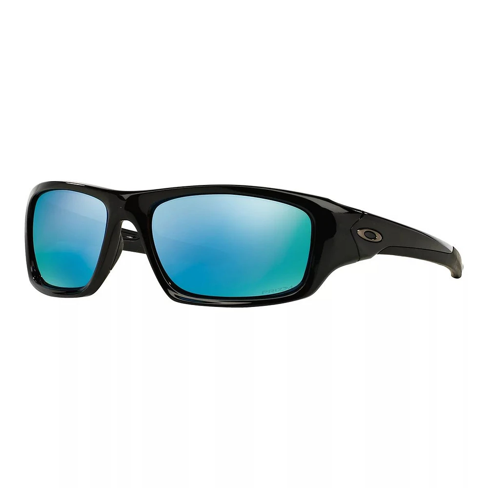 Oakley Men's/Women's Valve Wrap Sunglasses, Polarized