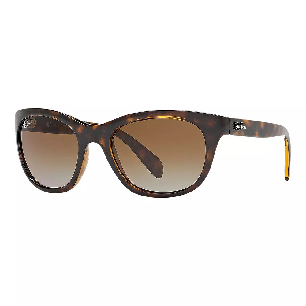 Ray Ban Men's/Women's 4216 Butterfly Sunglasses, Gradient