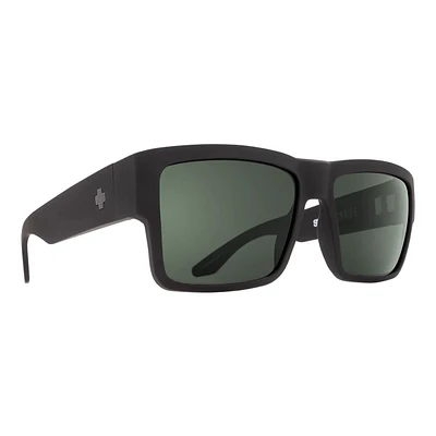 Spy Men's/Women's Cyrus Square Sunglasses, Polarized