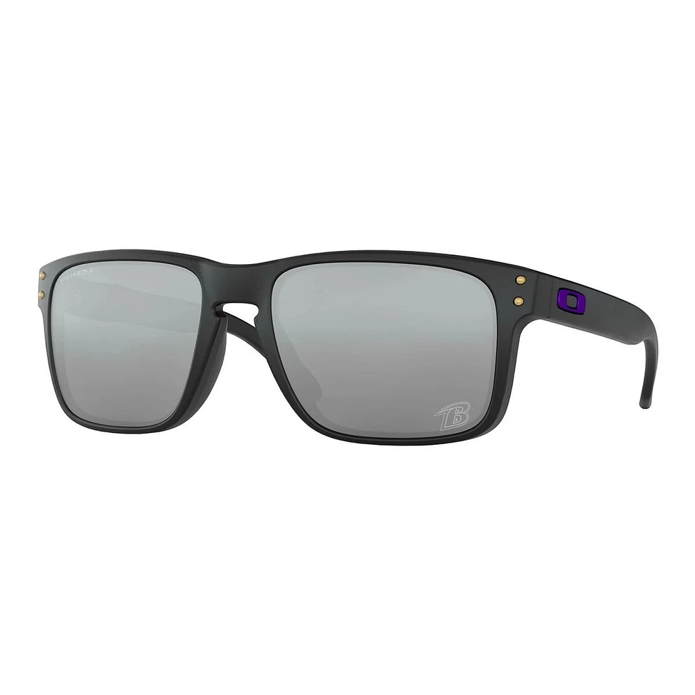 Oakley Unisex Holbrook Baltimore Sunglasses