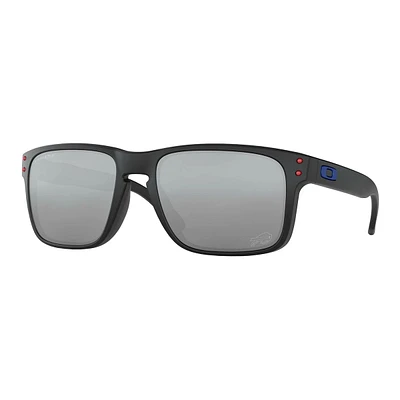 Oakley Holbrook Buffalo Bills Sunglasses