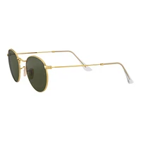 Ray Ban Men's/Women's 3447 Round Sunglasses