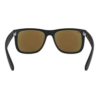 Ray Ban Men's/Women's Justin Square Sunglasses