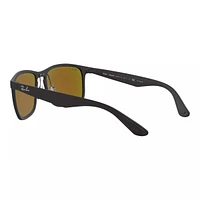 Ray Ban Men's/Women's 4264 Square Sunglasses, Polarized