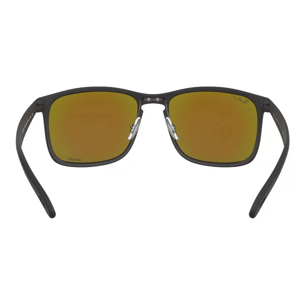 Ray Ban Men's/Women's 4264 Square Sunglasses, Polarized