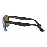 Ray Ban Men's/Women's 4264 Square Sunglasses, Polarized