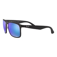 Ray Ban Men's/Women's 4264 Square Sunglasses, Polarized