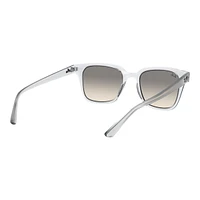 Ray Ban Men's/Women's 4323 Wayfarer Sunglasses, Gradient