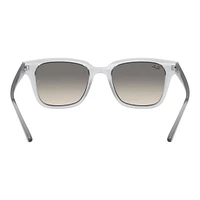 Ray Ban Men's/Women's 4323 Wayfarer Sunglasses, Gradient