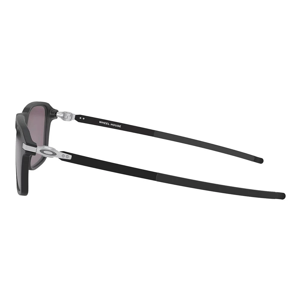 Oakley Men's/Women's Wheel House Square Sunglasses