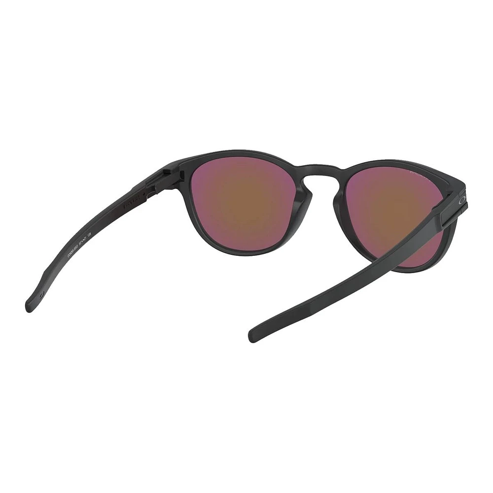 Oakley Men's/Women's Latch Aviator Sunglasses