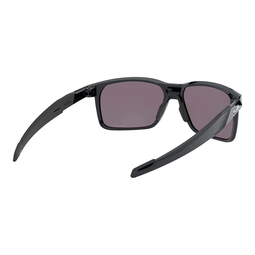 Oakley Men's/Women's Portal X Rectangular Sunglasses