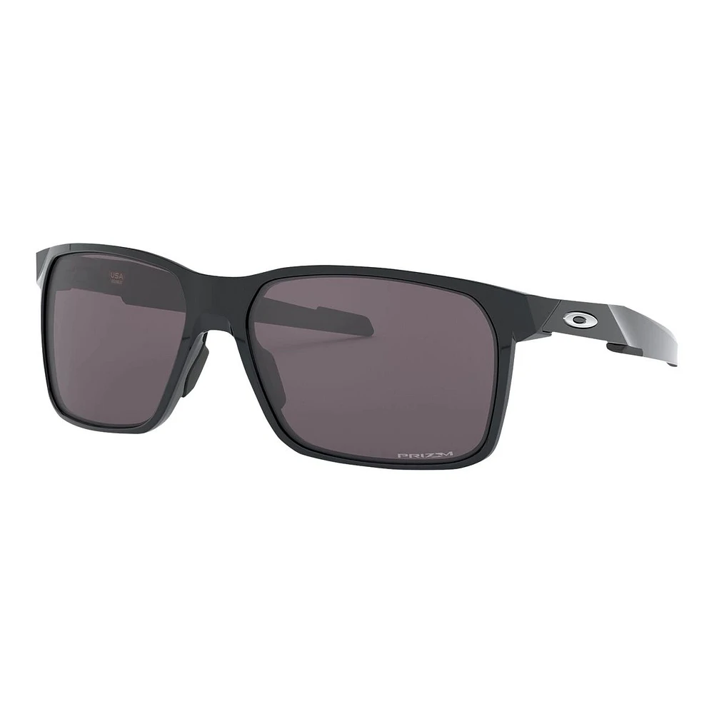 Oakley Men's/Women's Portal X Rectangular Sunglasses