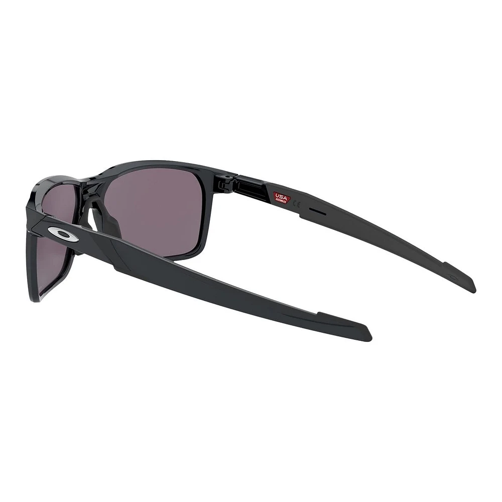 Oakley Men's/Women's Portal X Rectangular Sunglasses