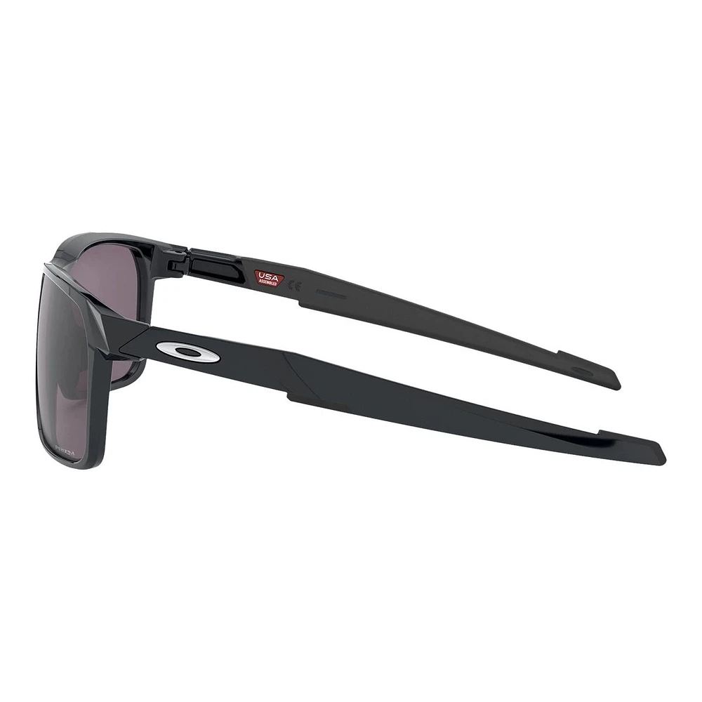 Oakley Men's/Women's Portal X Rectangular Sunglasses