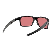 Oakley Men's/Women's Portal X Rectangular Sunglasses, Golf